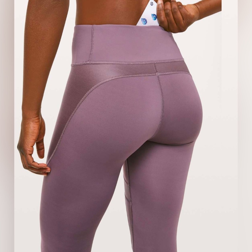 Lululemon City Core Tight *28" - Picture 3 of 5